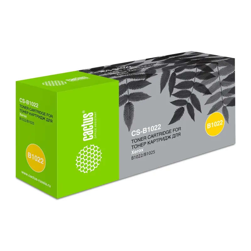 Картридж Cactus 006R01731 черный (CS-B1022)