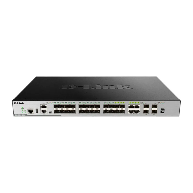 Коммутатор D-Link DGS-3630-28SC/A2ASI