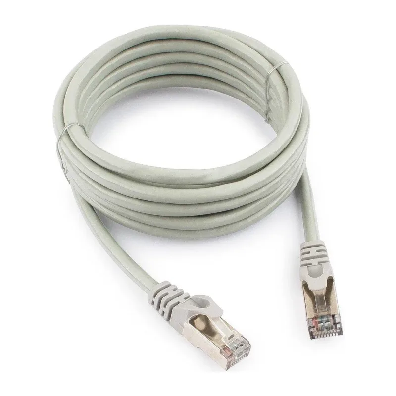 Патч-корд Cablexpert PP6-3M серый (045384)