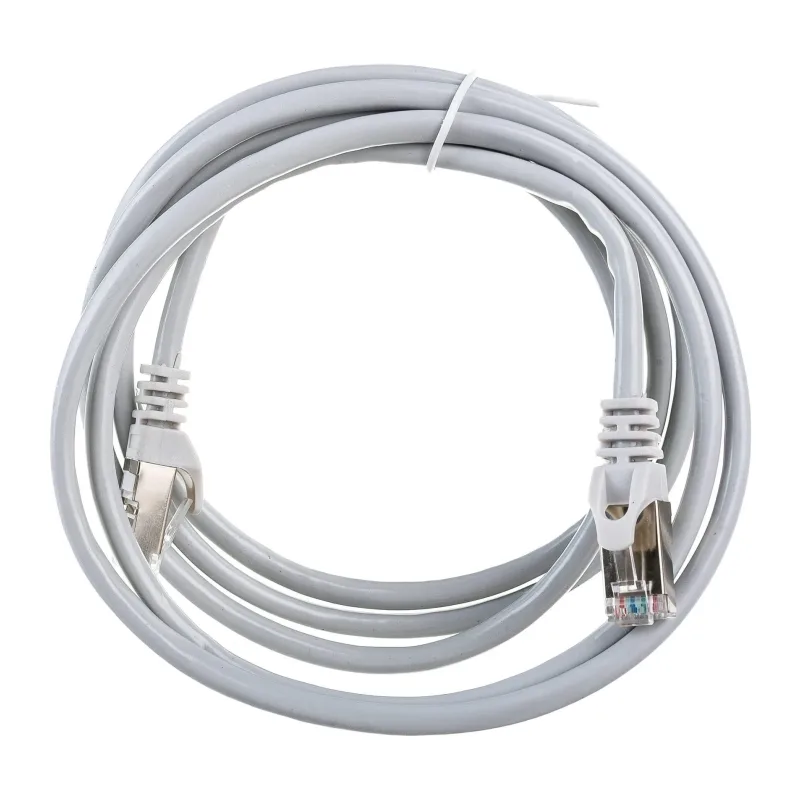 Патч-корд Cablexpert PP6-2M серый