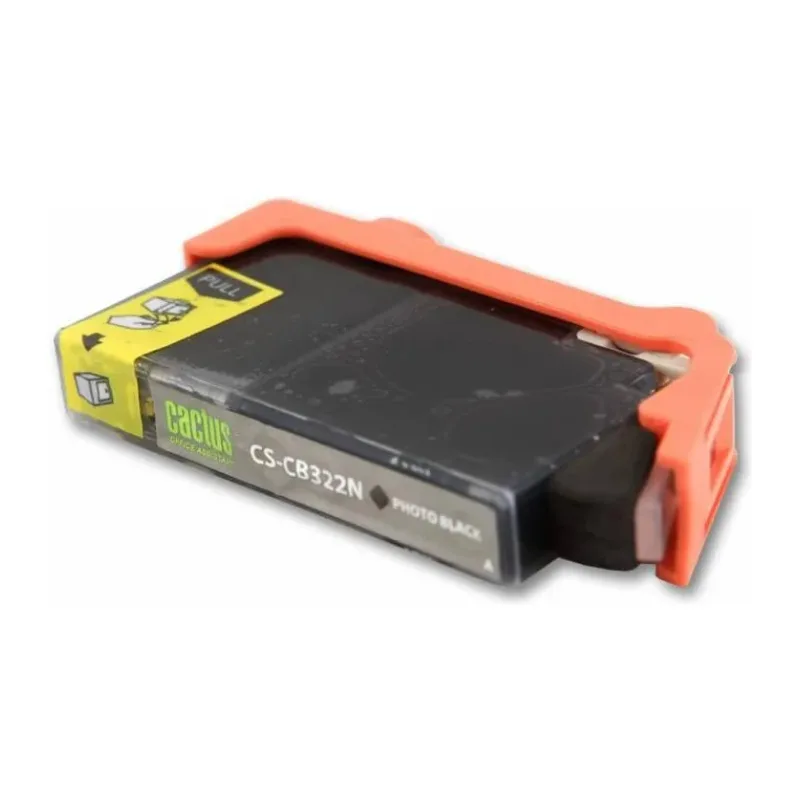 Картридж Cactus CS-CB322N 178XL черный (CS-CB322)