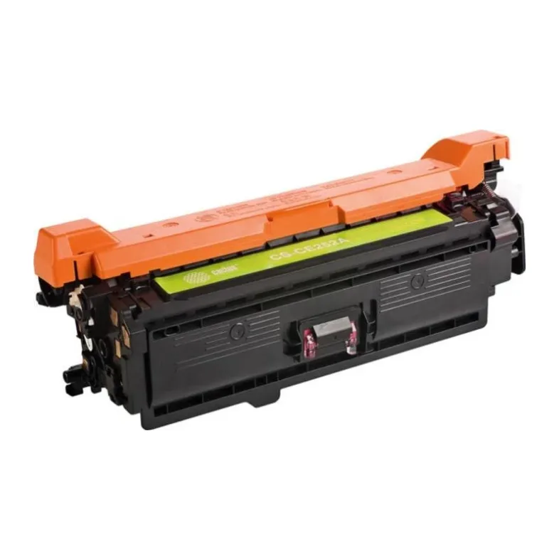 Картридж Cactus CS-CE252A желтый (CE252A)