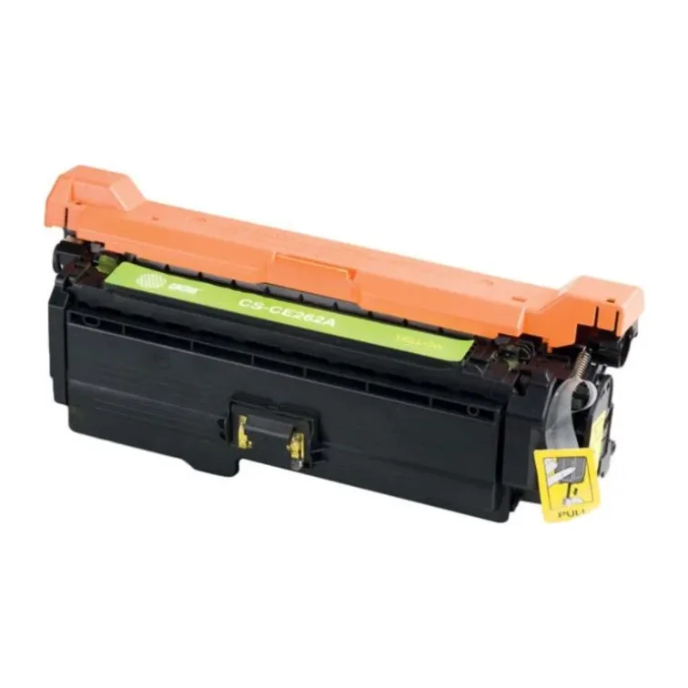 Картридж Cactus CS-CE262A желтый (CE262A)