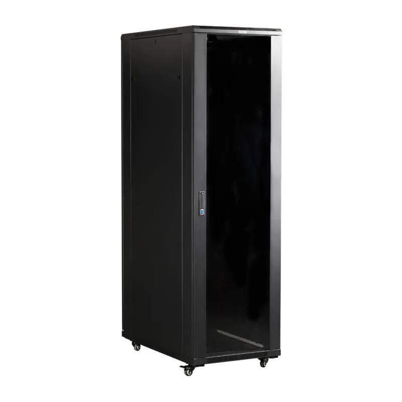 Шкаф коммутационный TWT TWT-CBB-18U-6X6-G1