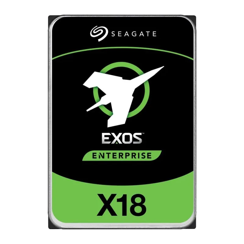 Жесткий диск Seagate Exos X18 (ST12000NM004J)