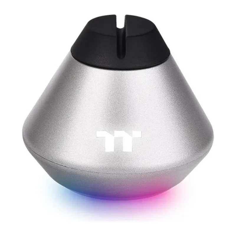 Держатель для кабеля мыши Thermaltake Argent MB1 RGB Space Grey (GEA-MB1-MSBSIL-01)