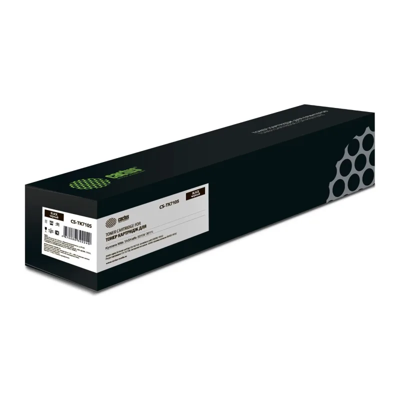 Картридж Cactus CS-TK7105 черный (TK-7105)