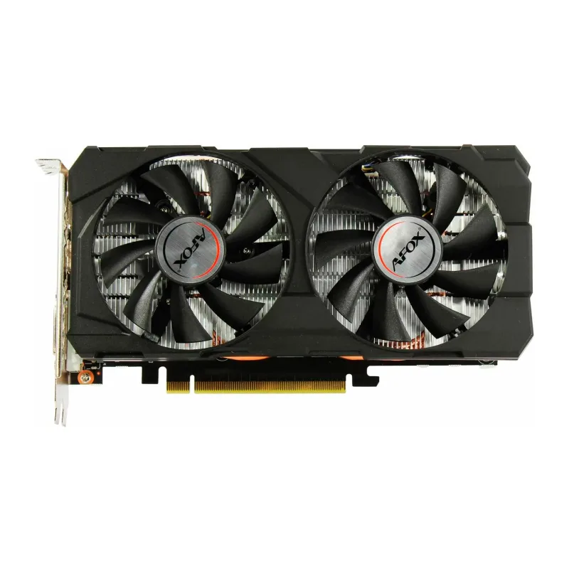 Видеокарта AFOX GTX 1660 Ti 6GB (AF1660TI-6144D6H4)