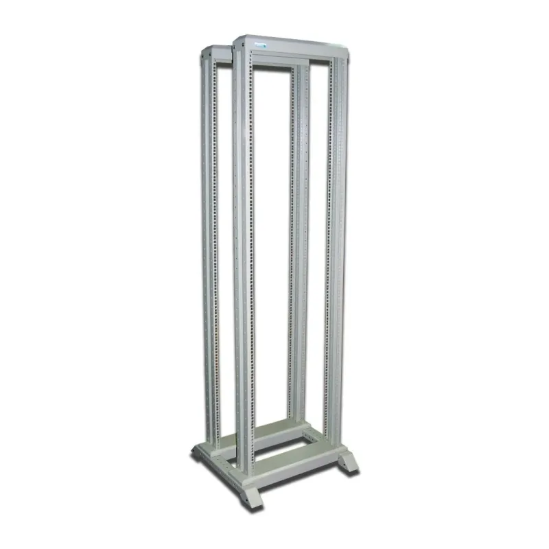 Стойка телекоммуникационная TWT TWT-RACK2-42U-6X8