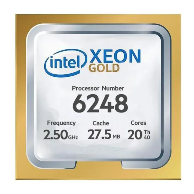 Процессор Intel Xeon Gold 6248 OEM