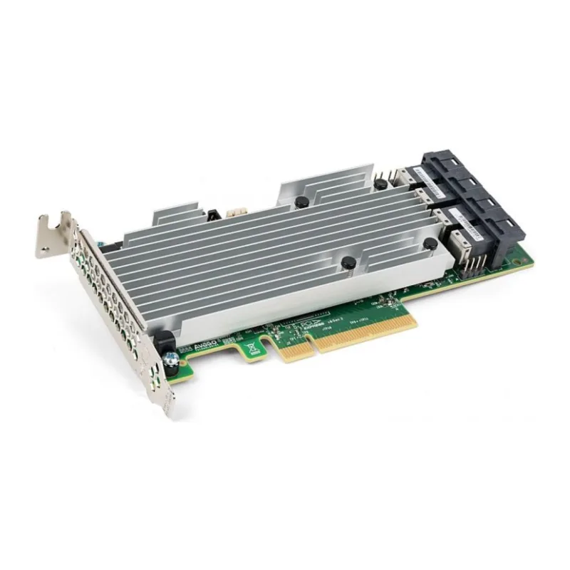 RAID-контроллер Broadcom LSI MegaRAID SAS 9361-16i SGL (05-25708-00/05-25708-34)
