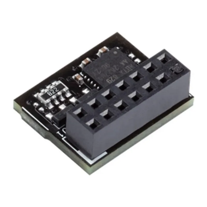Контроллер ASUS TPM-SPI OEM (90MC07D0-M0XBN1)