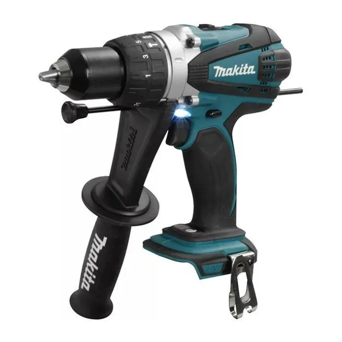 Дрель-шуруповерт Makita DHP458Z