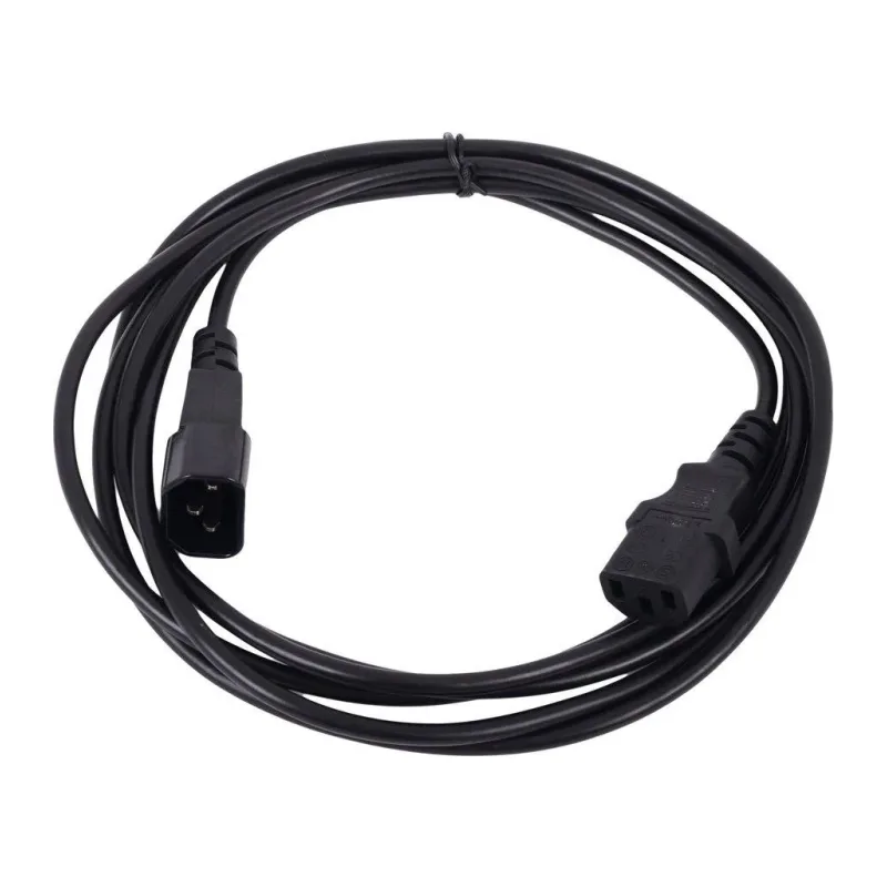 Кабель питания Cablexpert PC-189-10 3м черный