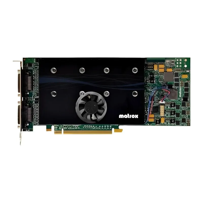 Видеокарта Matrox MURA-MPX40HF