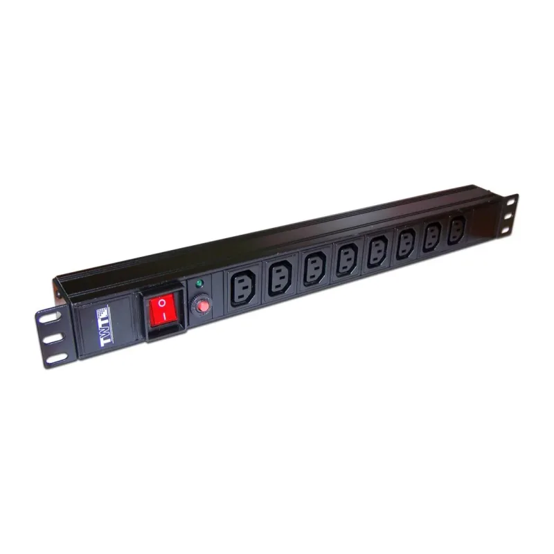 Блок распределения питания TWT TWT-PDU19-10A8C3