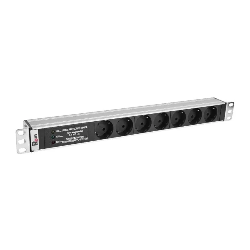 Блок распределения питания Rem Rem-10 R-10-7S-FI-440-Z