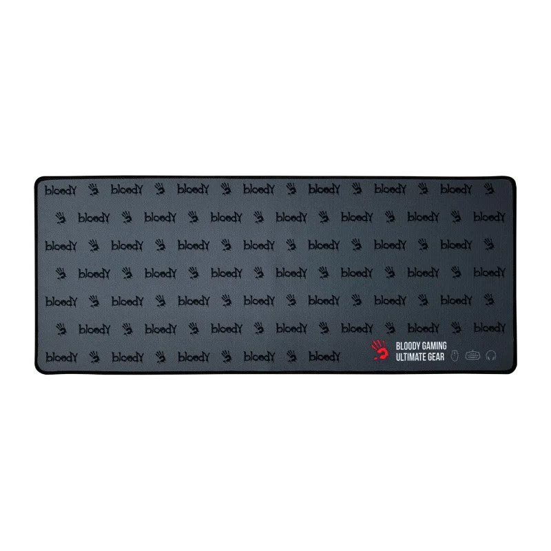 Коврик для мыши A4Tech Bloody BP-30L черный
