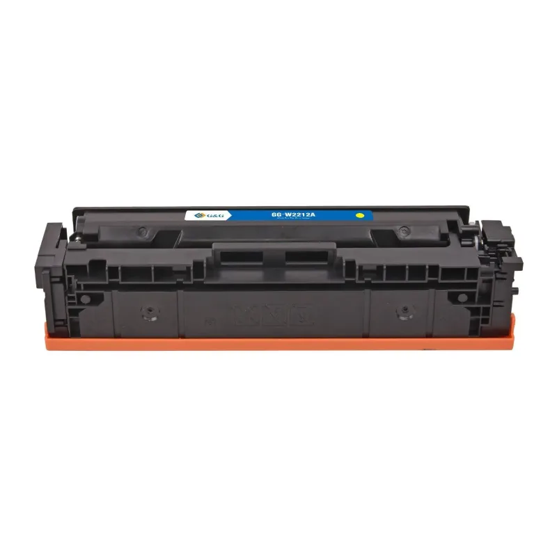 Картридж G&G GG-W2212A желтый