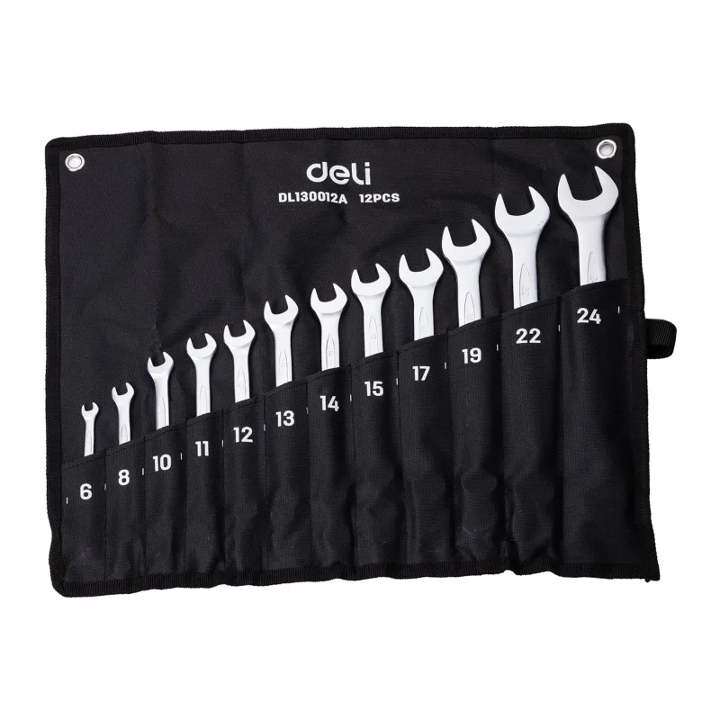 Набор ключей Deli DL130012A