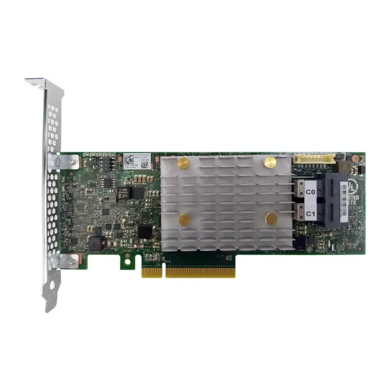 RAID-контроллер Lenovo RAID 9350-8i 2GB Flash PCIe 12Gb (4Y37A72483)