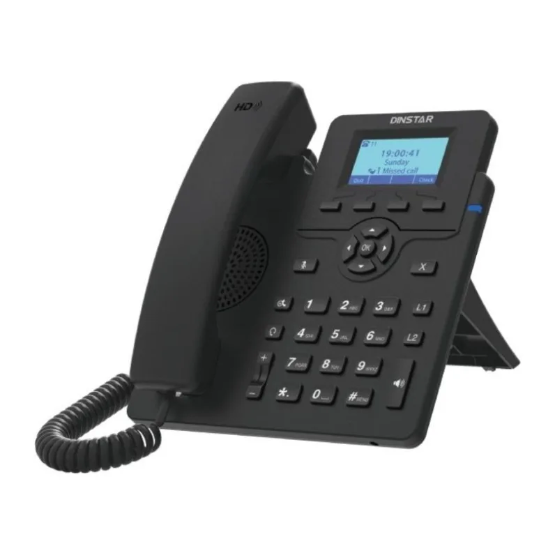 IP-телефон Dinstar C60UP