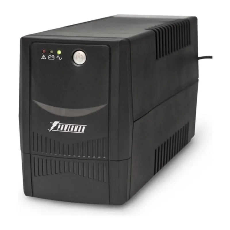 Источник бесперебойного питания PowerMan Back Pro 850I Plus IEC320 (6150953)