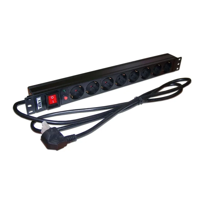 Блок распределения питания TWT TWT-PDU19-16A8P-3.0