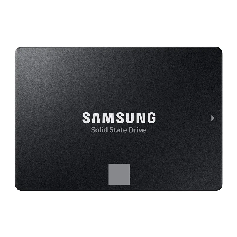 SSD диск Samsung 870 Evo 250GB (MZ-77E250B/EU)