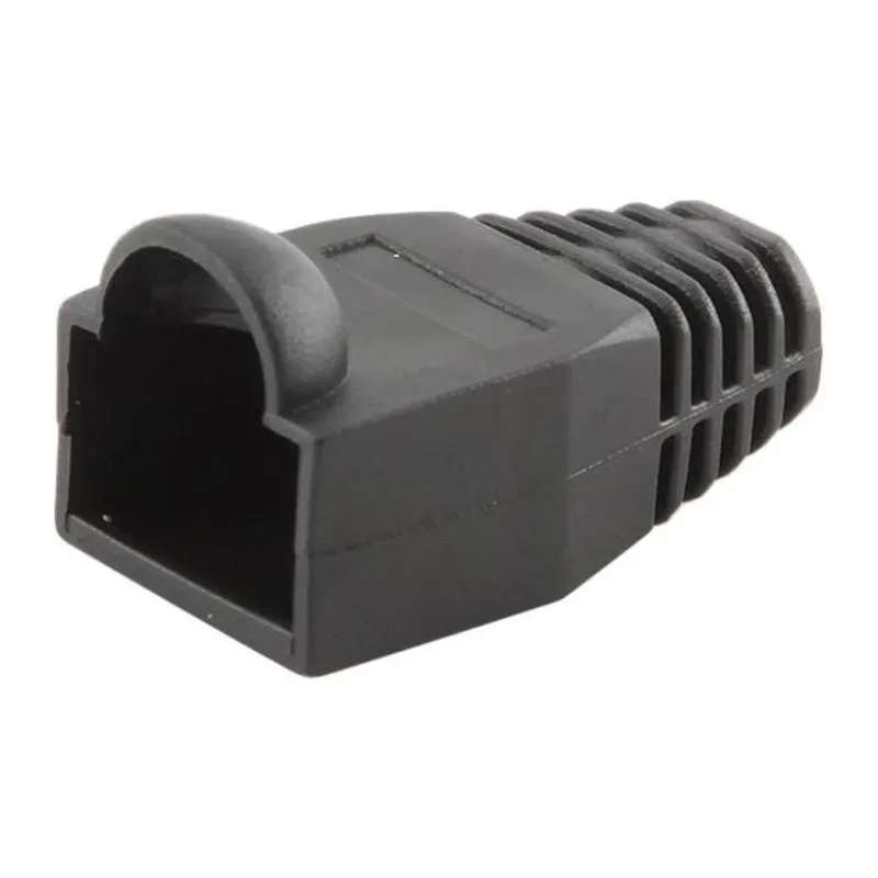Колпачок Cablexpert RJ-45 черный (BT5BK/5)