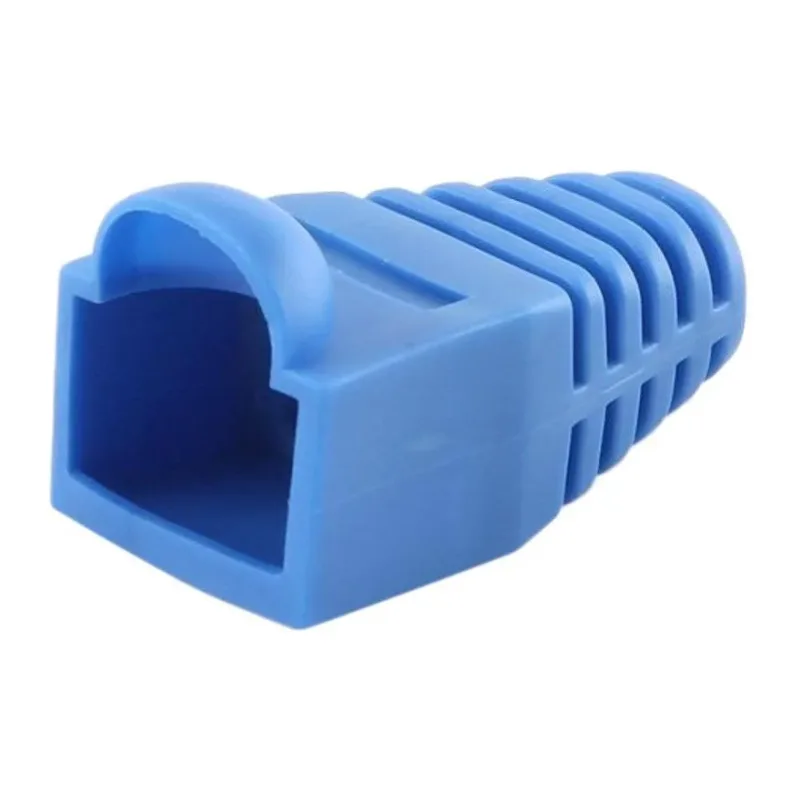 Колпачок Cablexpert RJ-45 синий (BT5BL/5)