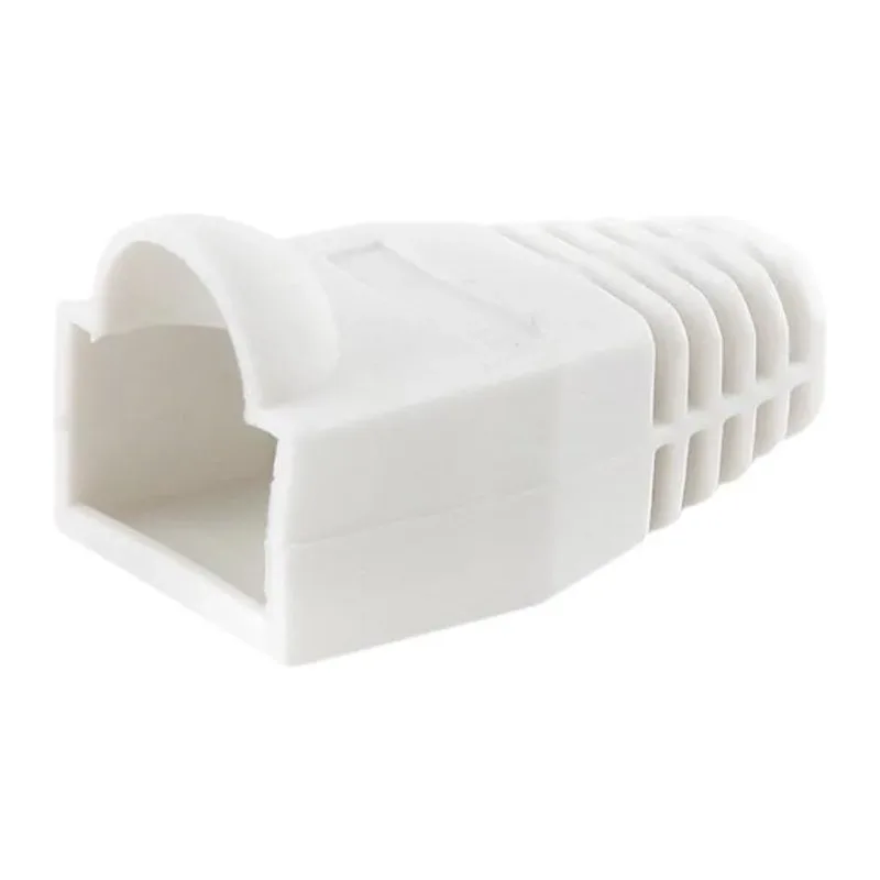 Колпачок Cablexpert RJ-45 белый (BT5WH/5)