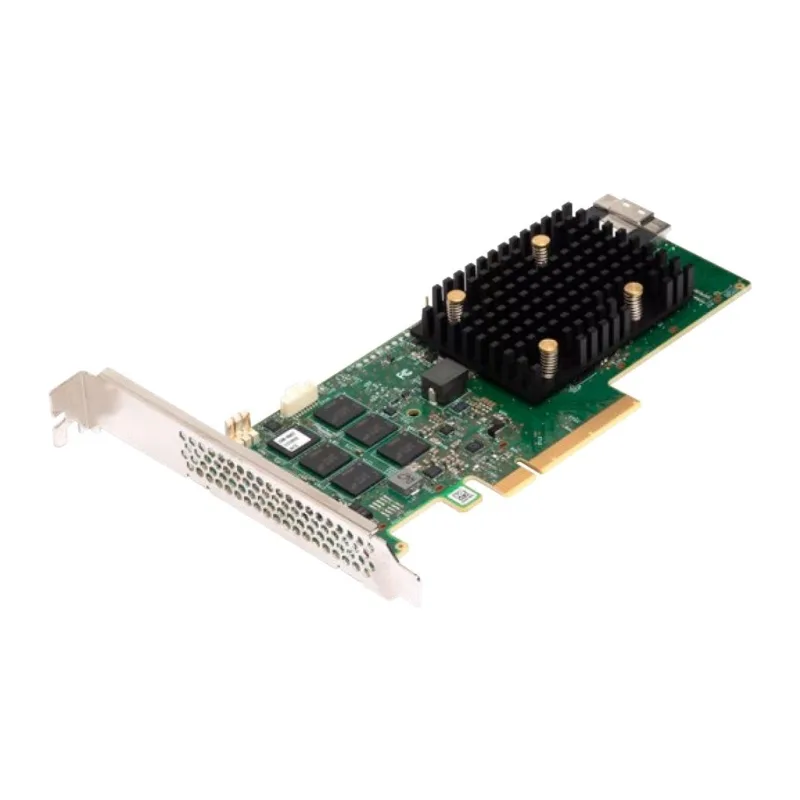 HBA-адаптер Broadcom SAS 9500-8i SGL (05-50077-03)