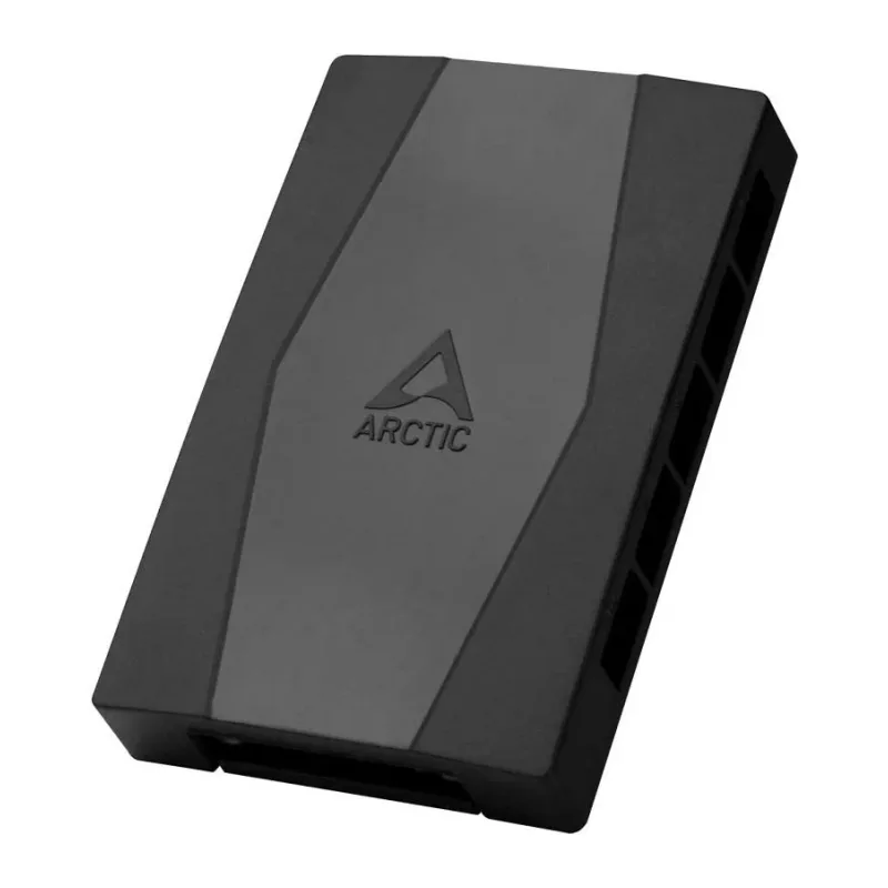 Контроллер Arctic Case Fan Hub 10 Port PWM Fan (ACFAN00175A)