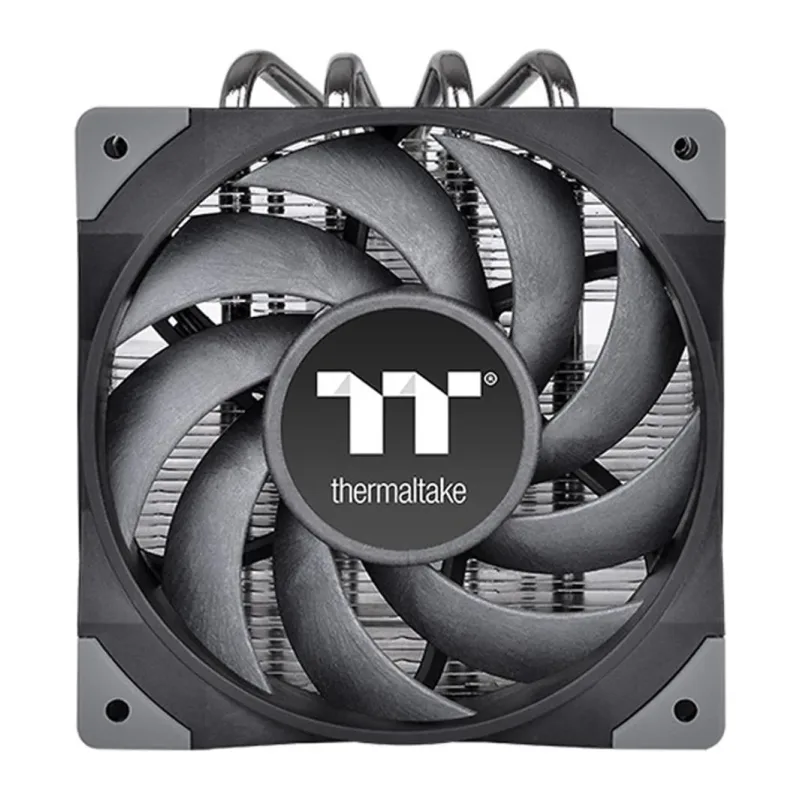 Кулер для процессора Thermaltake ToughAir 110 (CL-P073-AL12BL-A)