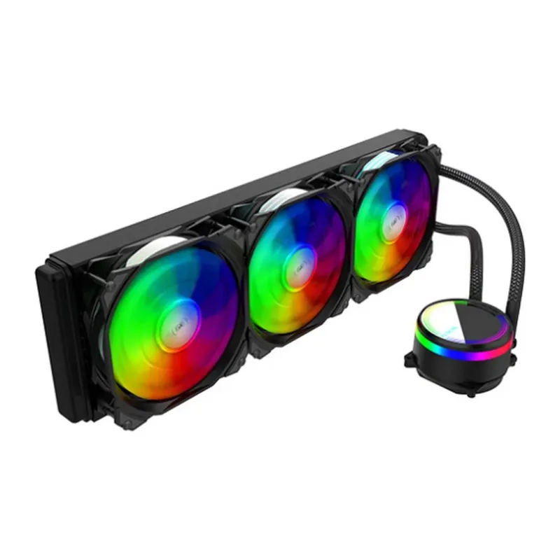 Система жидкостного охлаждения для процессора Alseye M360B