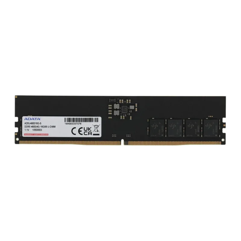 Оперативная память A-Data AD5U480016G-S