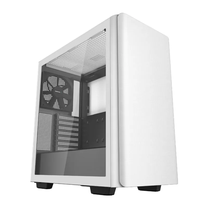 Корпус DeepCool CK500 белый (R-CK500-WHNNE2-G-1)