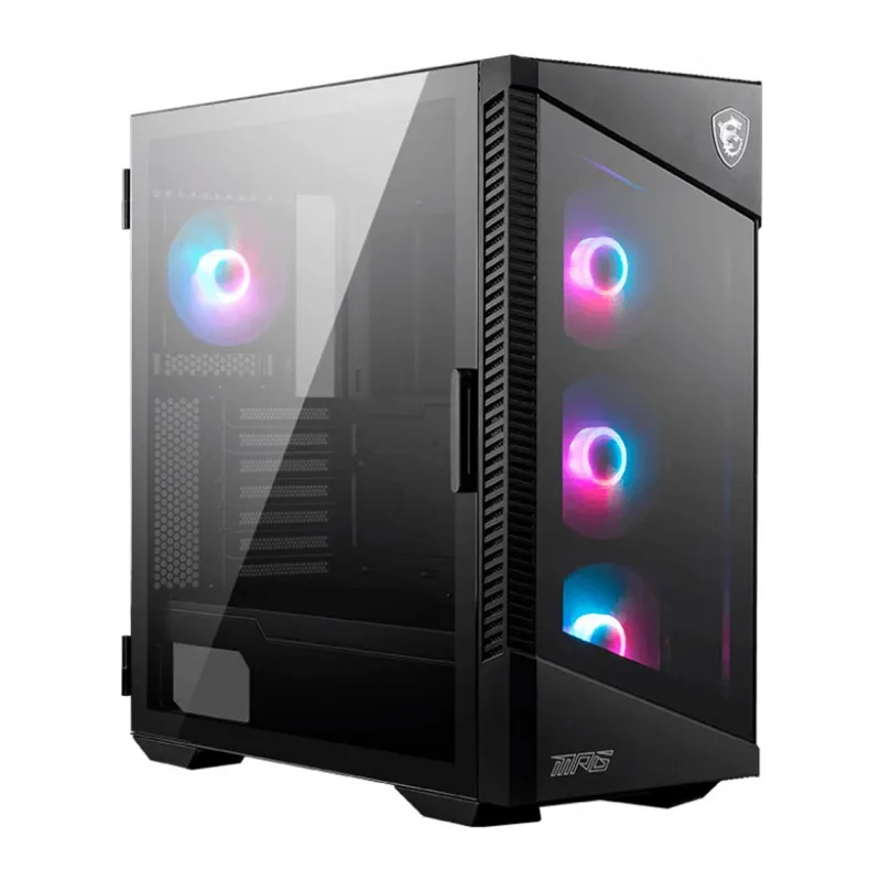 Корпус MSI MPG Velox (100R)