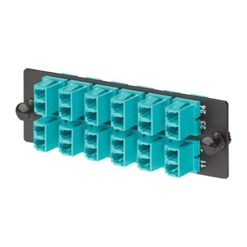 Патч-панель Panduit FAP12WAQDLC