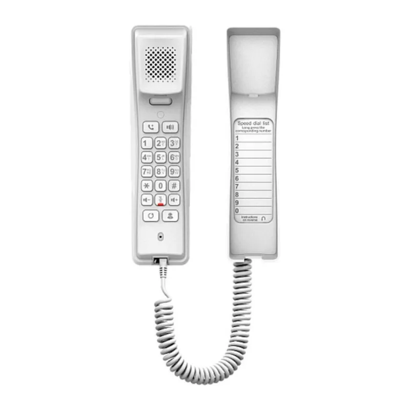 IP-телефон Fanvil H2U белый (H2U WH)