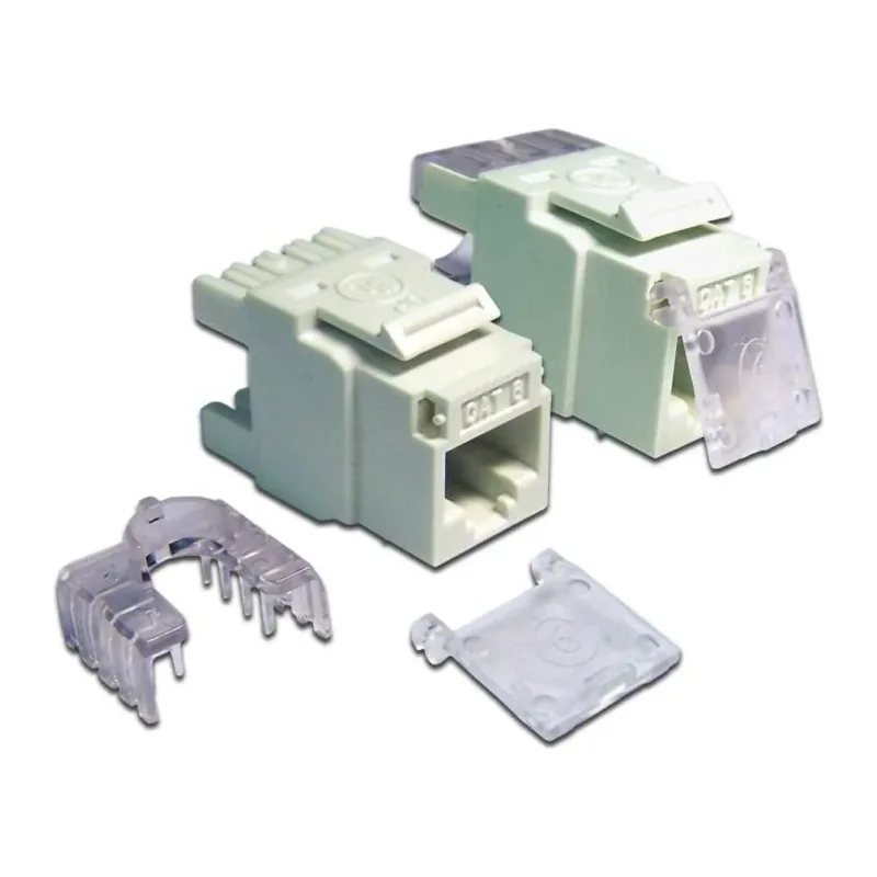 Модуль Lanmaster LAN-OK45U6/180-WH