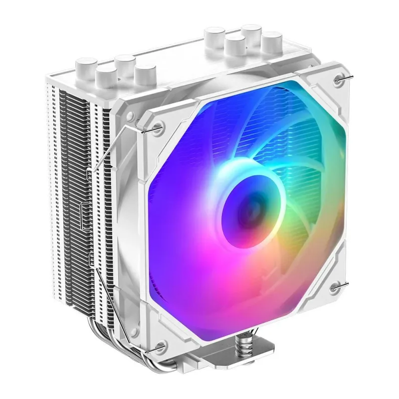 Кулер для процессора ID-Cooling SE-224-XTS ARGB White