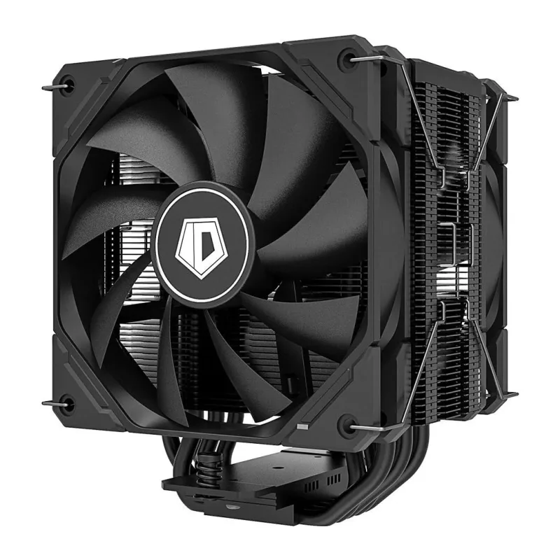 Кулер для процессора ID-Cooling SE-225-XT Black V2