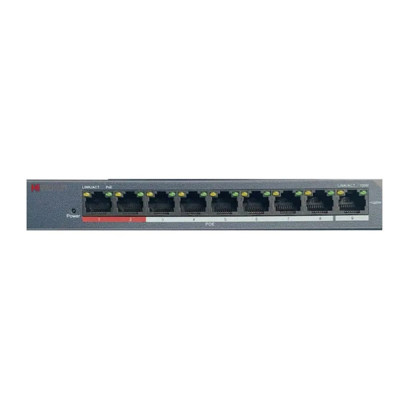 Коммутатор DS-S908P(B)
