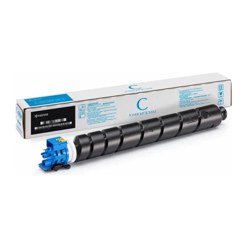 Картридж Kyocera TK-8345C голубой (1T02L7CNL1)