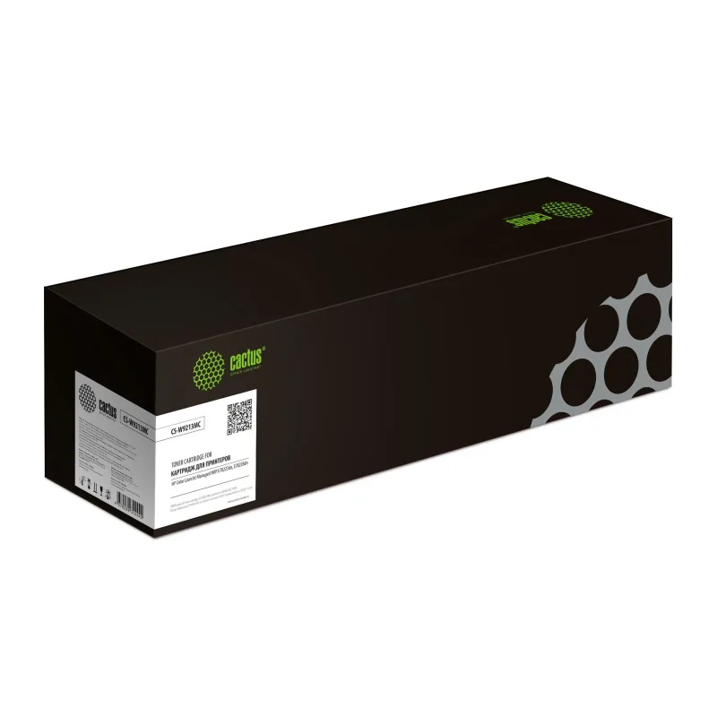 Картридж Cactus CS-W9213MC пурпурный