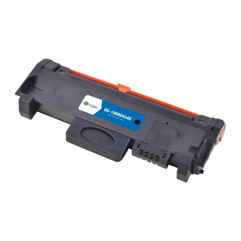 Картридж G&G GG-106R04348 черный