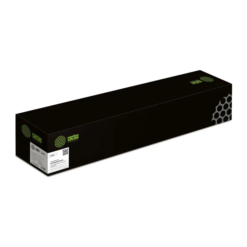 Картридж Cactus CS-EXV53 черный