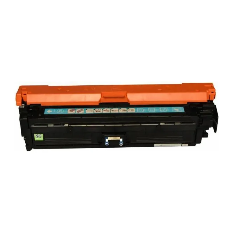 Картридж Cactus CS-CE271A голубой